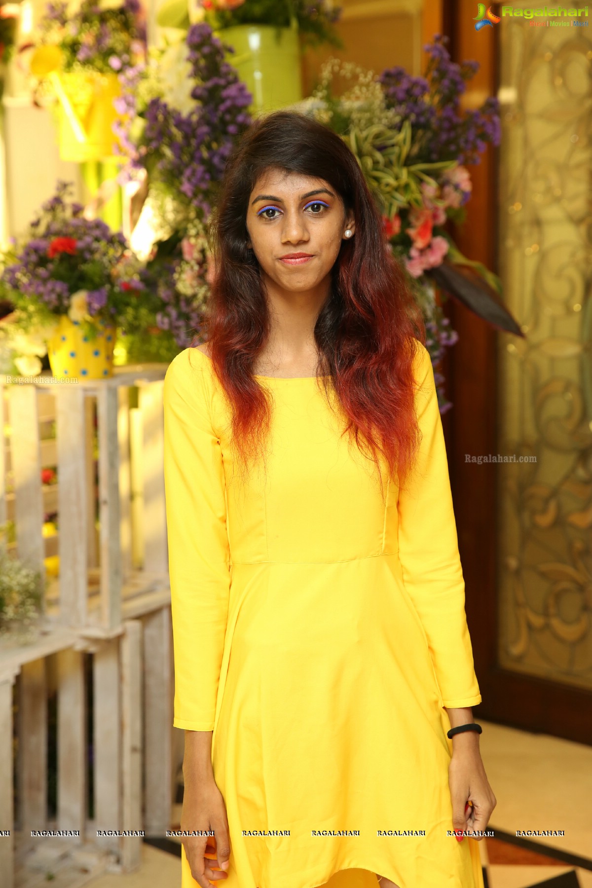 TheHLabel Exhibition & Sale at Taj Krishna