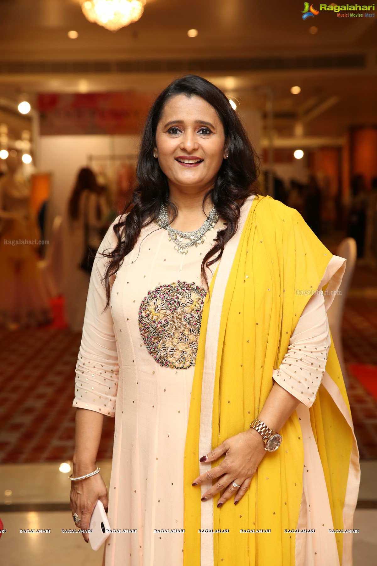 TheHLabel Exhibition & Sale at Taj Krishna