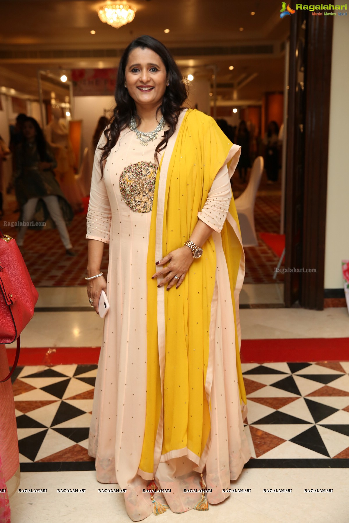 TheHLabel Exhibition & Sale at Taj Krishna