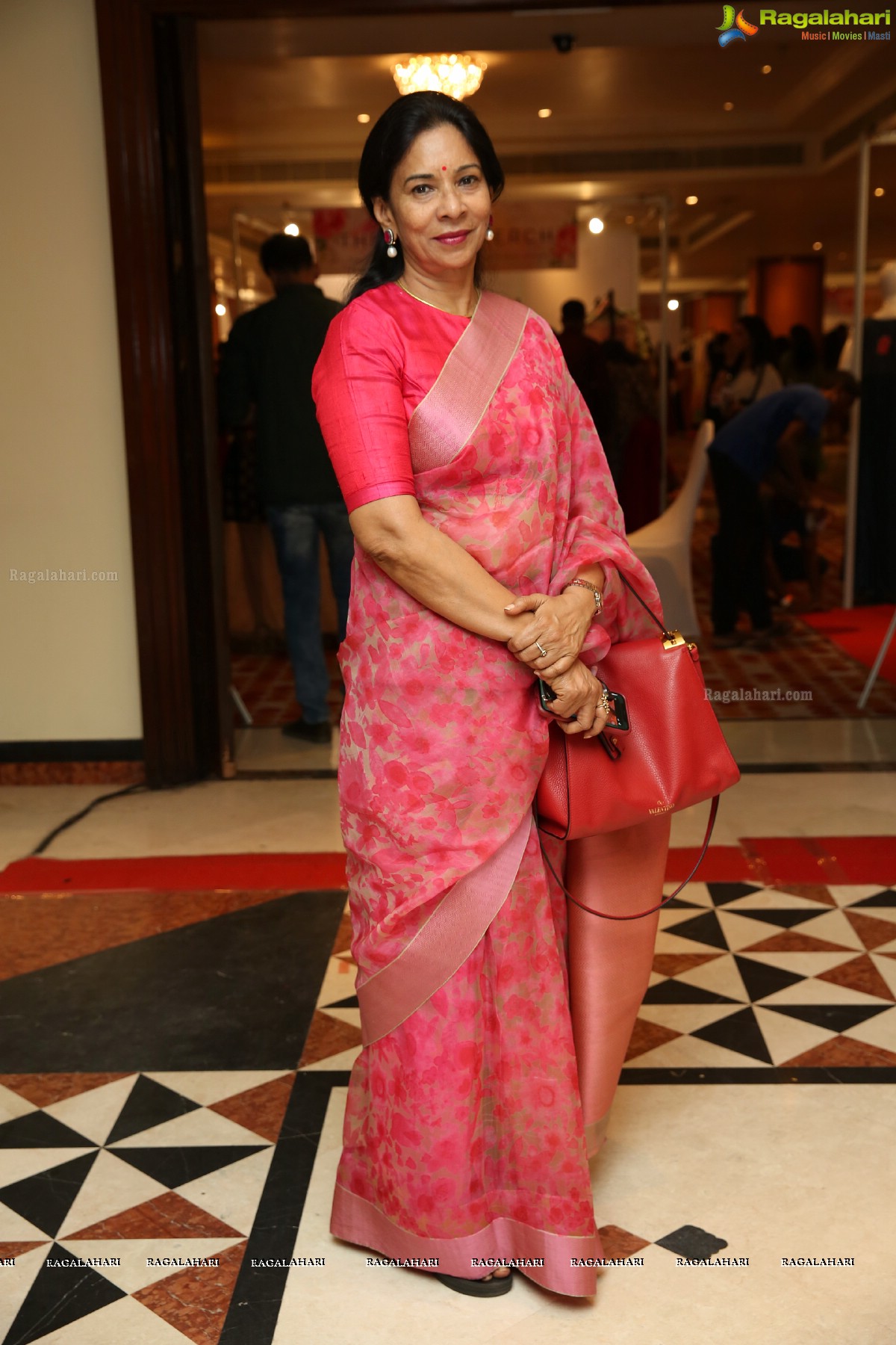 TheHLabel Exhibition & Sale at Taj Krishna