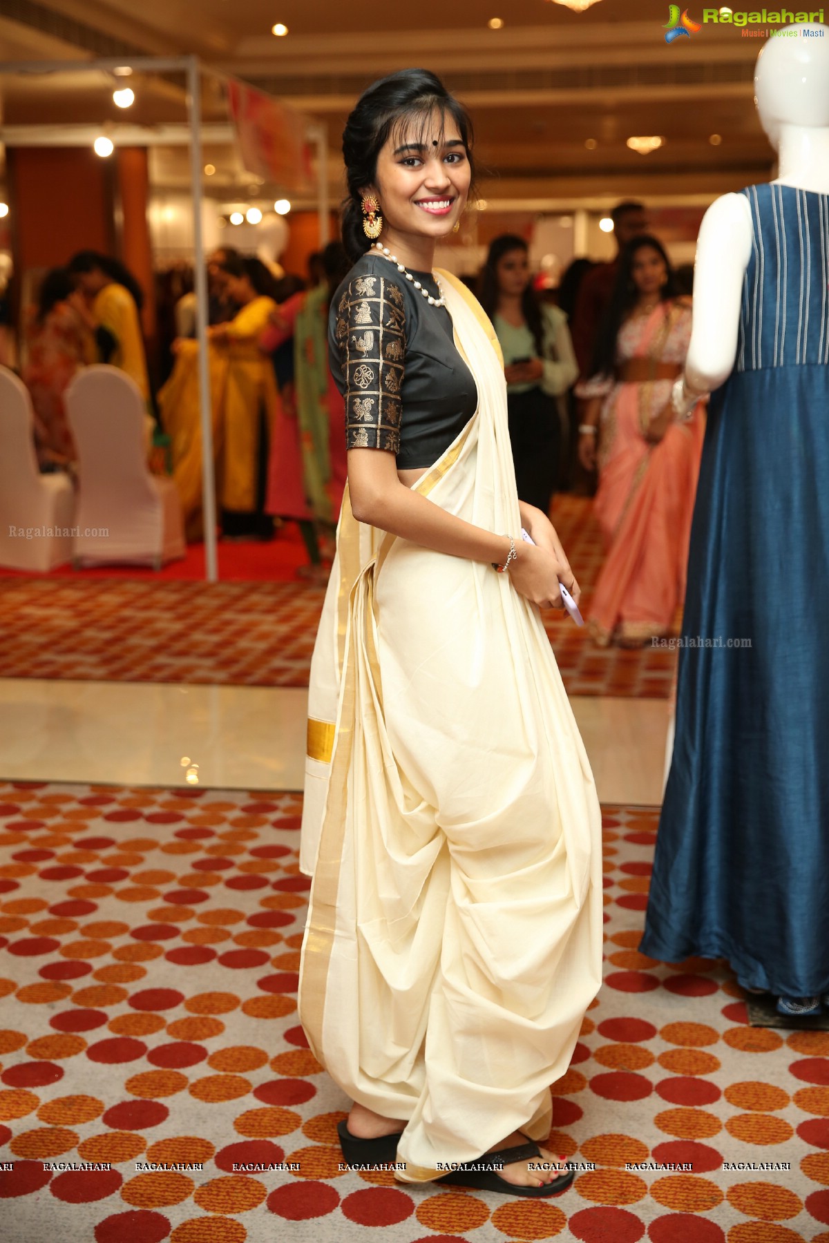 TheHLabel Exhibition & Sale at Taj Krishna