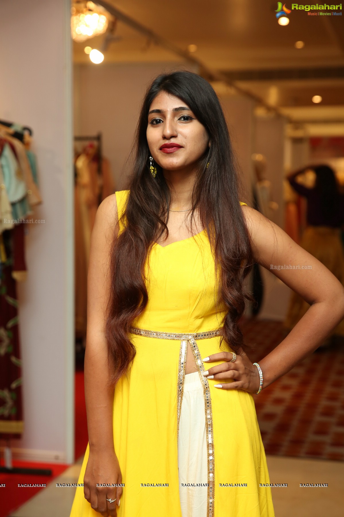 TheHLabel Exhibition & Sale at Taj Krishna