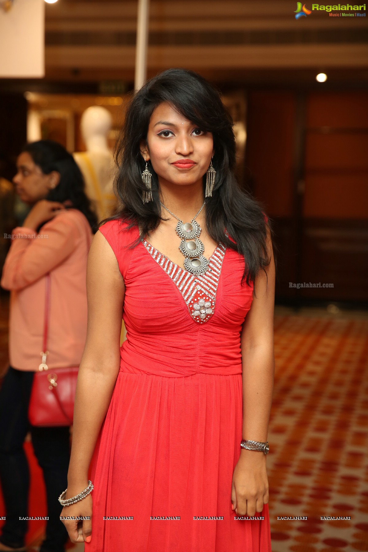 TheHLabel Exhibition & Sale at Taj Krishna