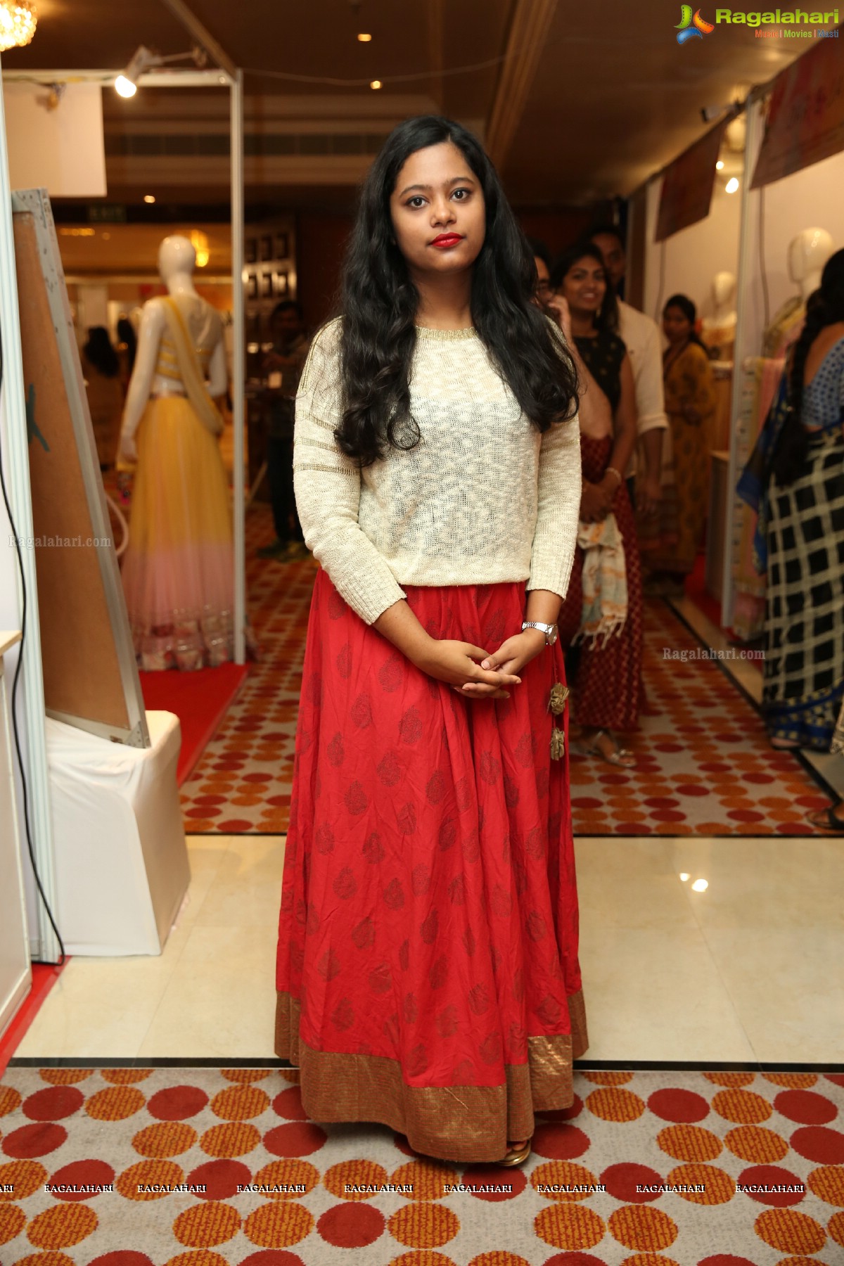 TheHLabel Exhibition & Sale at Taj Krishna