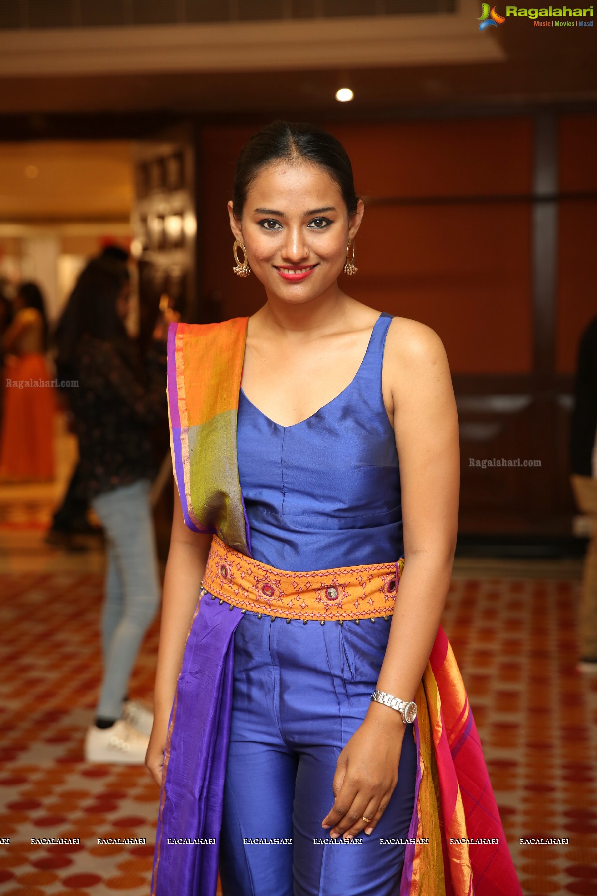 TheHLabel Exhibition & Sale at Taj Krishna