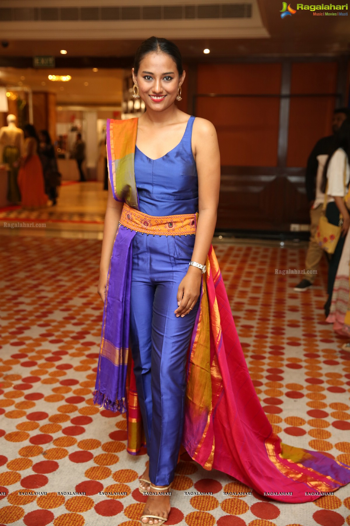 TheHLabel Exhibition & Sale at Taj Krishna