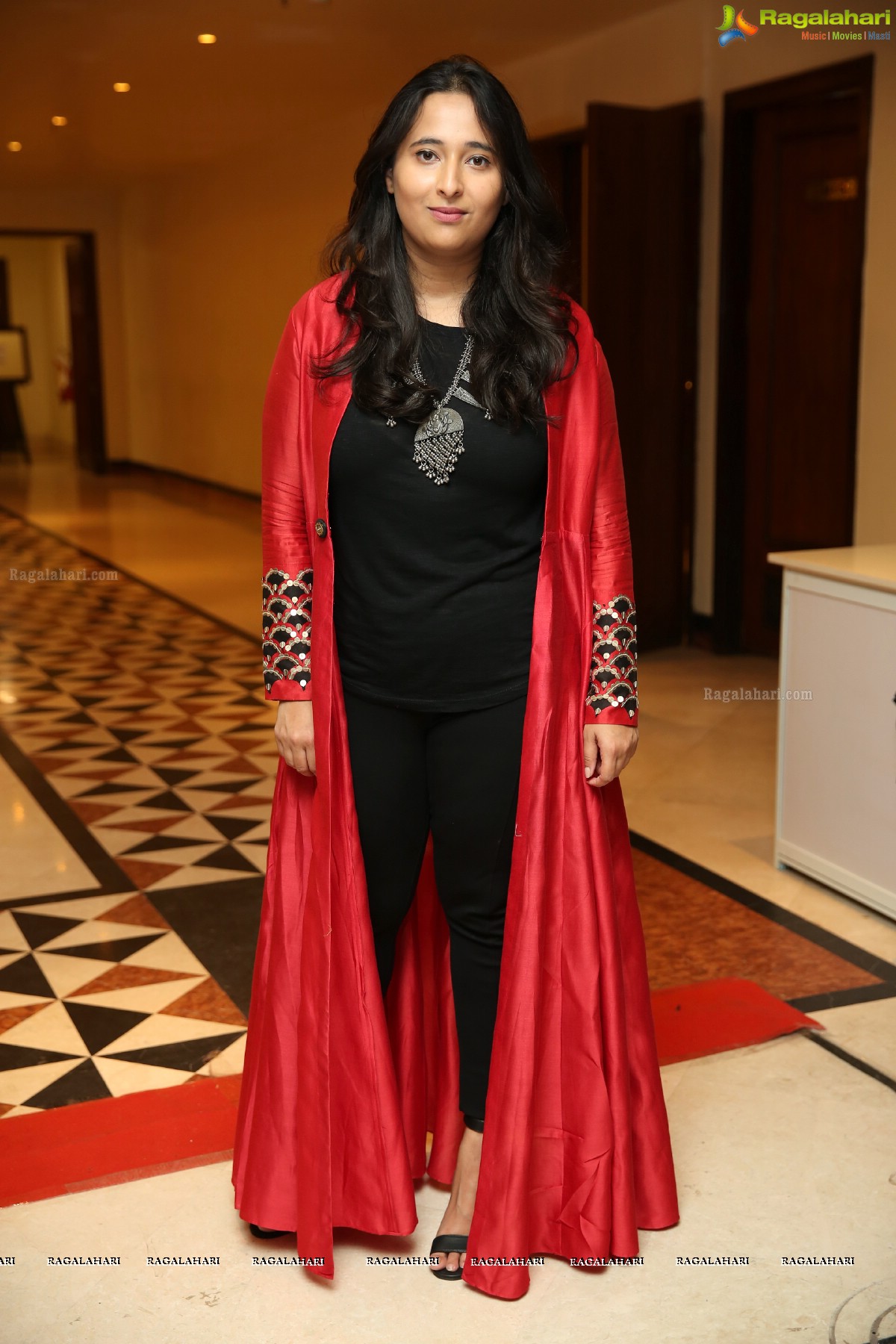 TheHLabel Exhibition & Sale at Taj Krishna