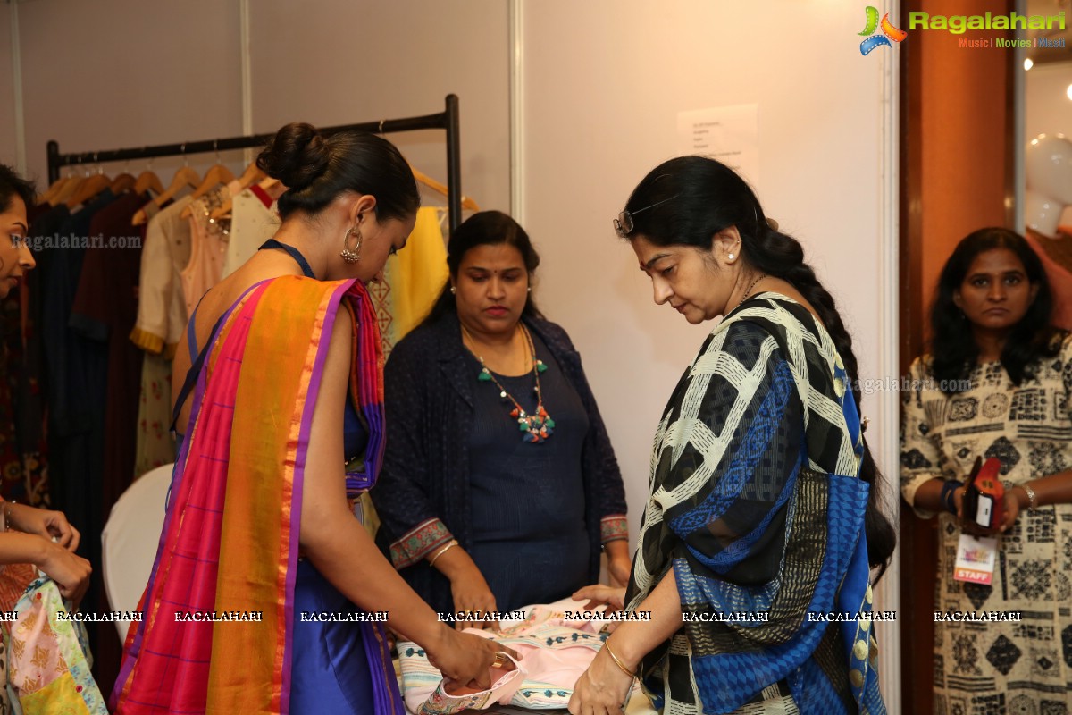 TheHLabel Exhibition & Sale at Taj Krishna