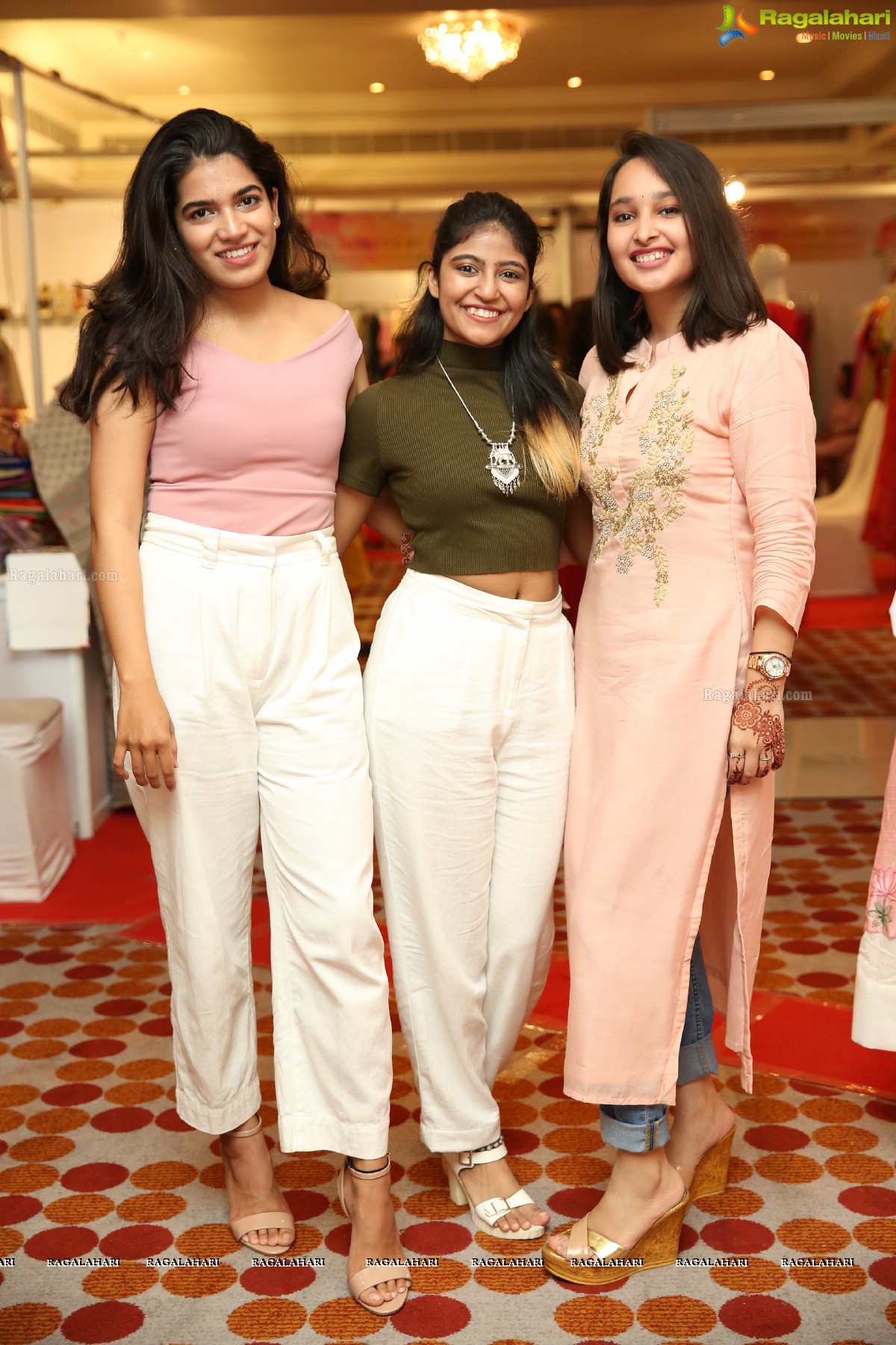 TheHLabel Exhibition & Sale at Taj Krishna