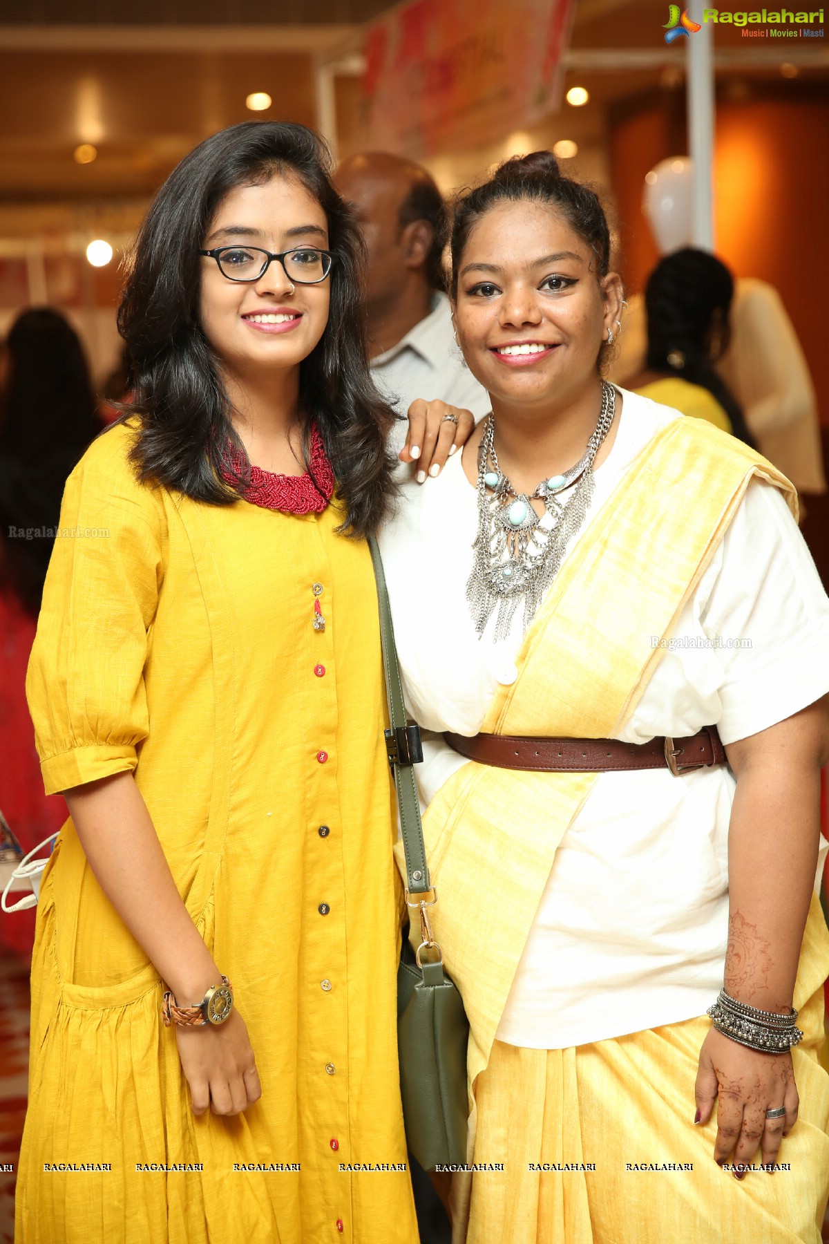 TheHLabel Exhibition & Sale at Taj Krishna