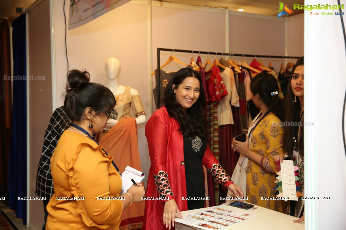 TheHLabel Exhibition & Sale at Taj Krishna