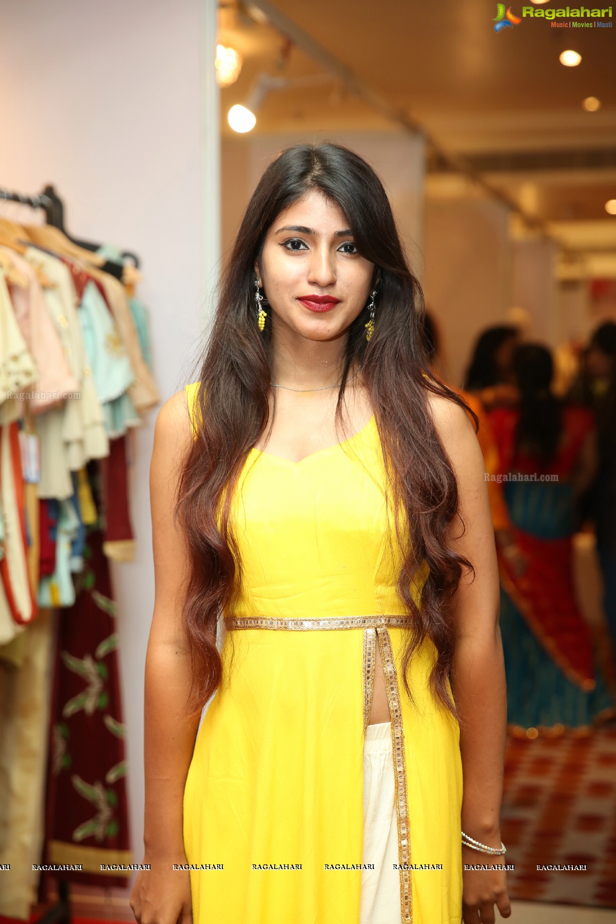 TheHLabel Exhibition & Sale at Taj Krishna