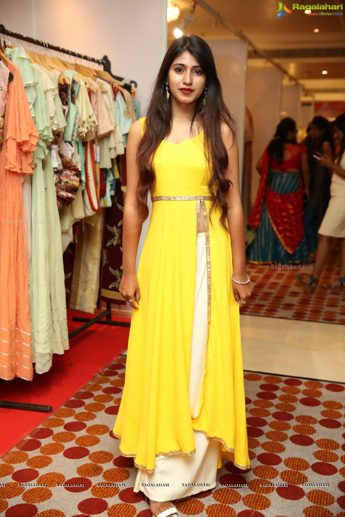 TheHLabel Exhibition & Sale at Taj Krishna