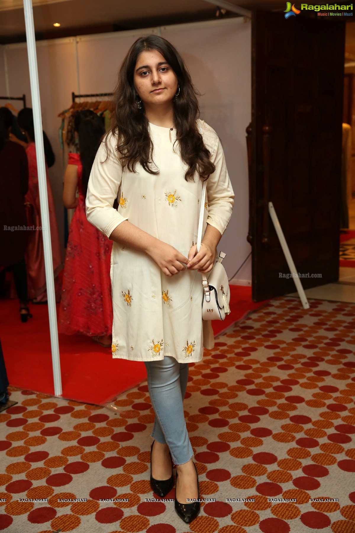 TheHLabel Exhibition & Sale at Taj Krishna