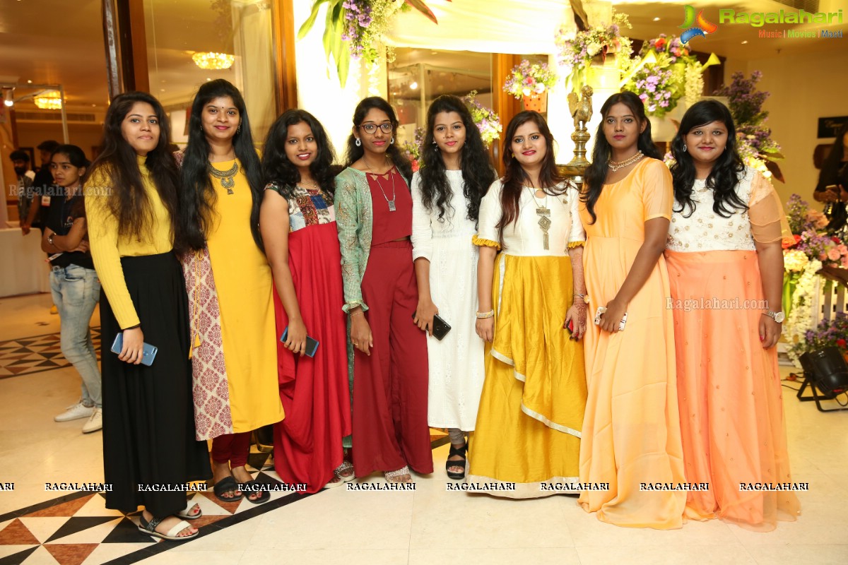 TheHLabel Exhibition & Sale at Taj Krishna