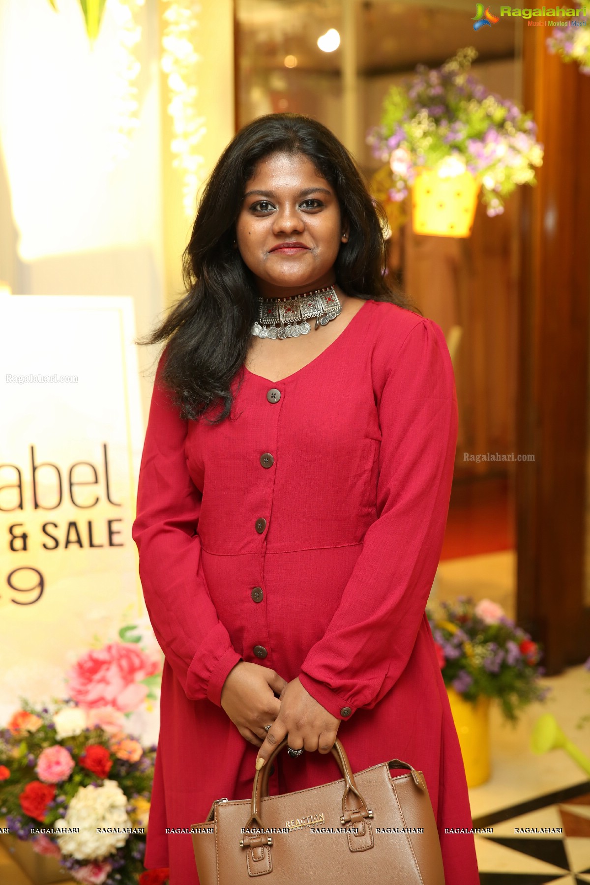 TheHLabel Exhibition & Sale at Taj Krishna