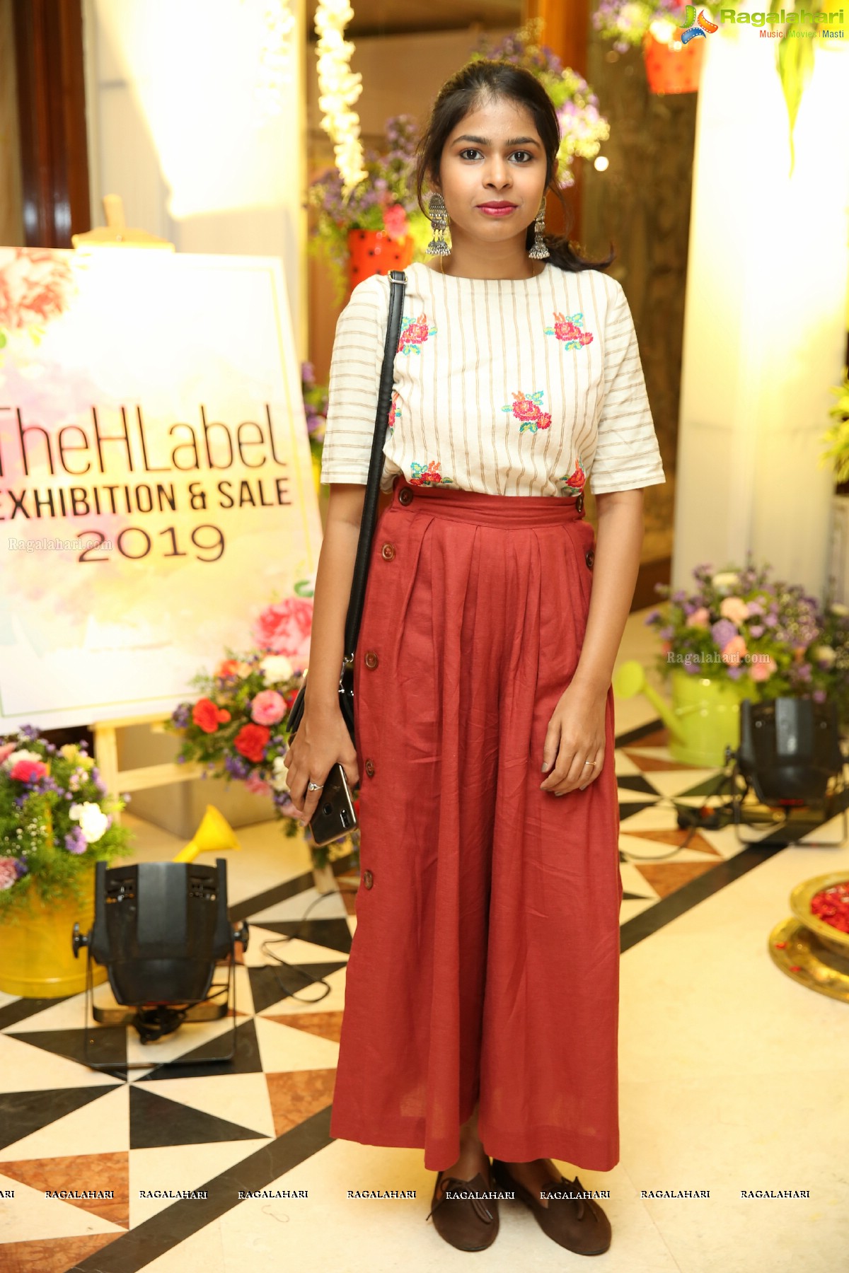 TheHLabel Exhibition & Sale at Taj Krishna