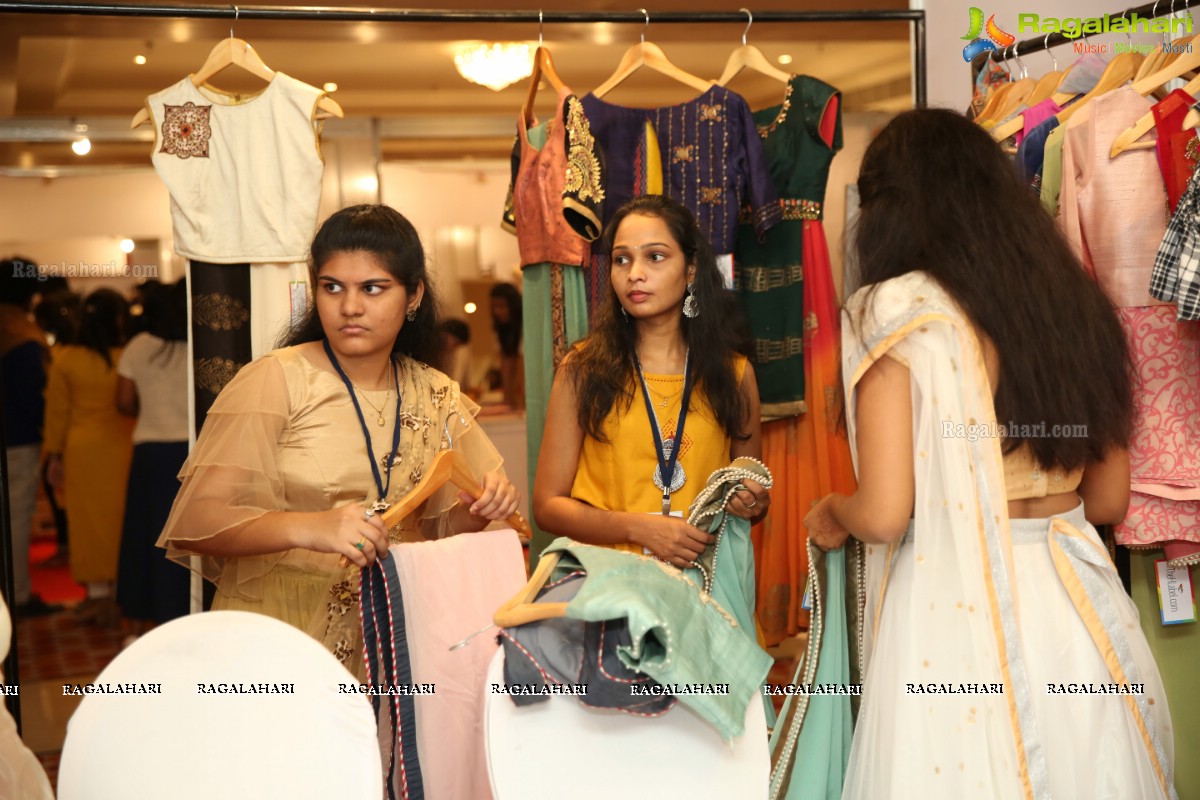 TheHLabel Exhibition & Sale at Taj Krishna