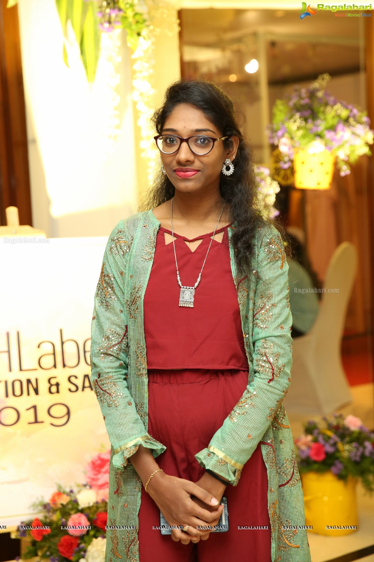 TheHLabel Exhibition & Sale at Taj Krishna