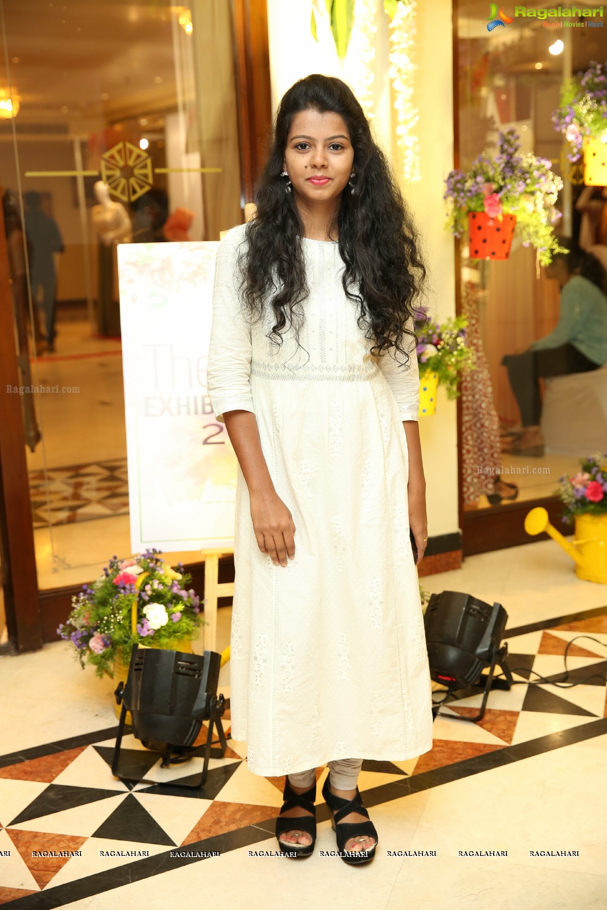 TheHLabel Exhibition & Sale at Taj Krishna