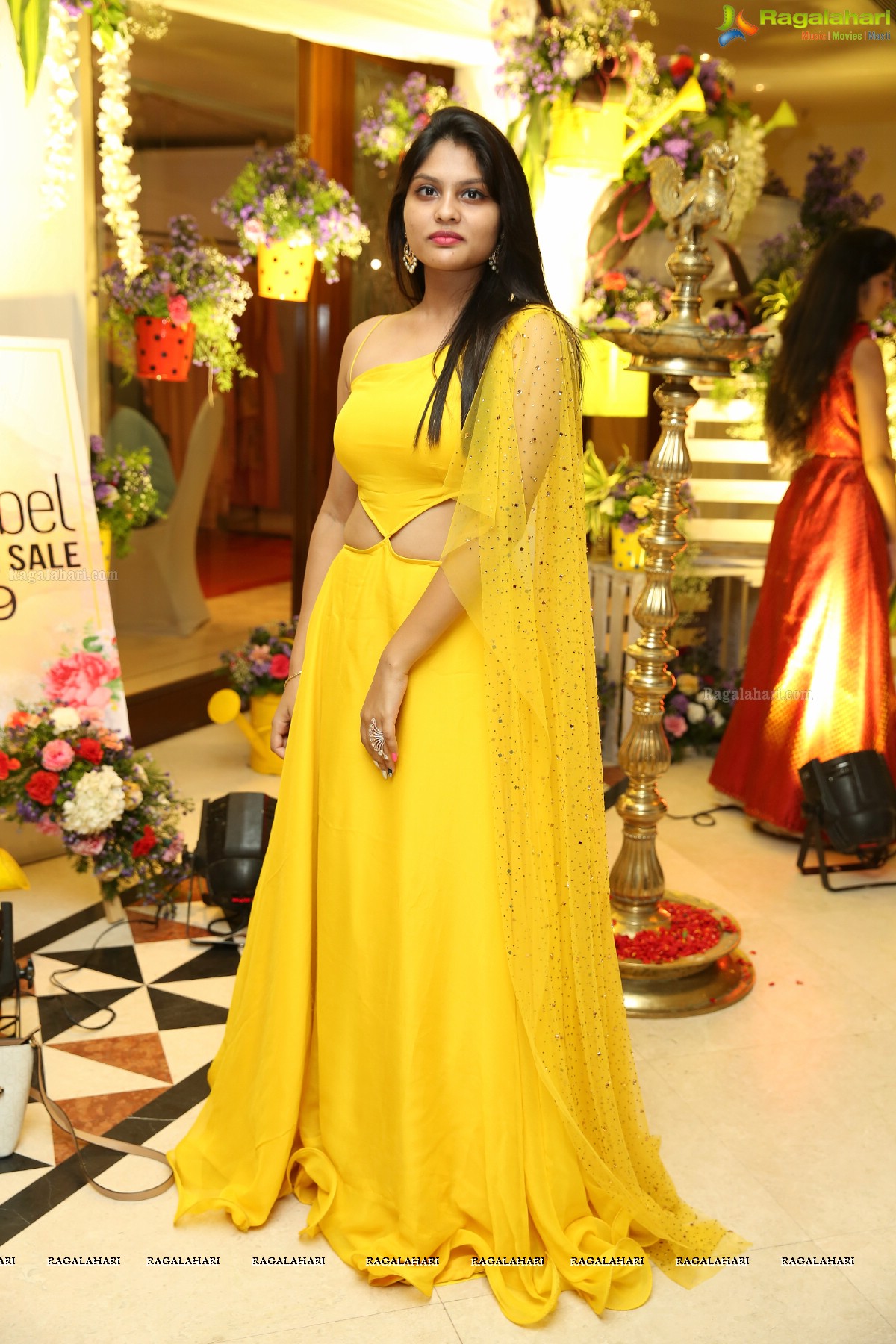 TheHLabel Exhibition & Sale at Taj Krishna