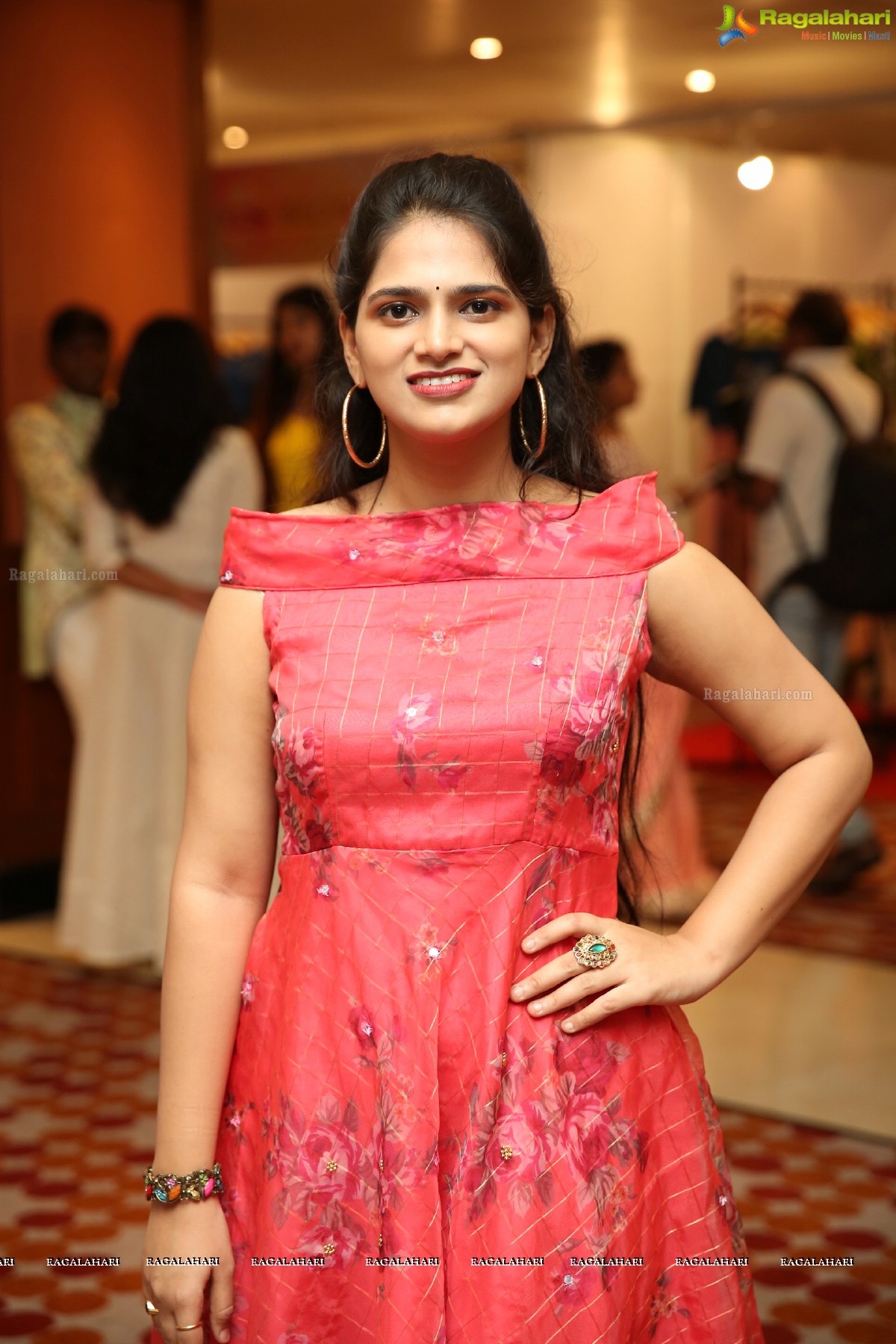 TheHLabel Exhibition & Sale at Taj Krishna