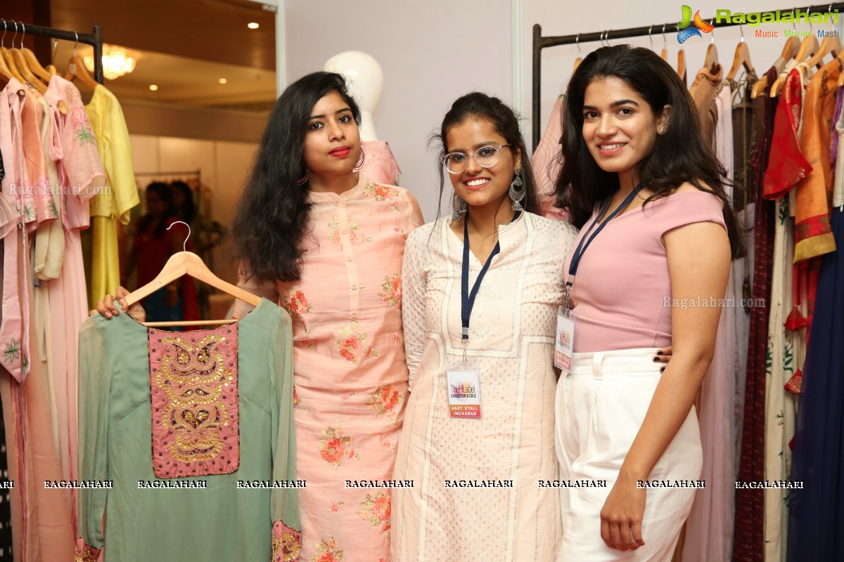 TheHLabel Exhibition & Sale at Taj Krishna