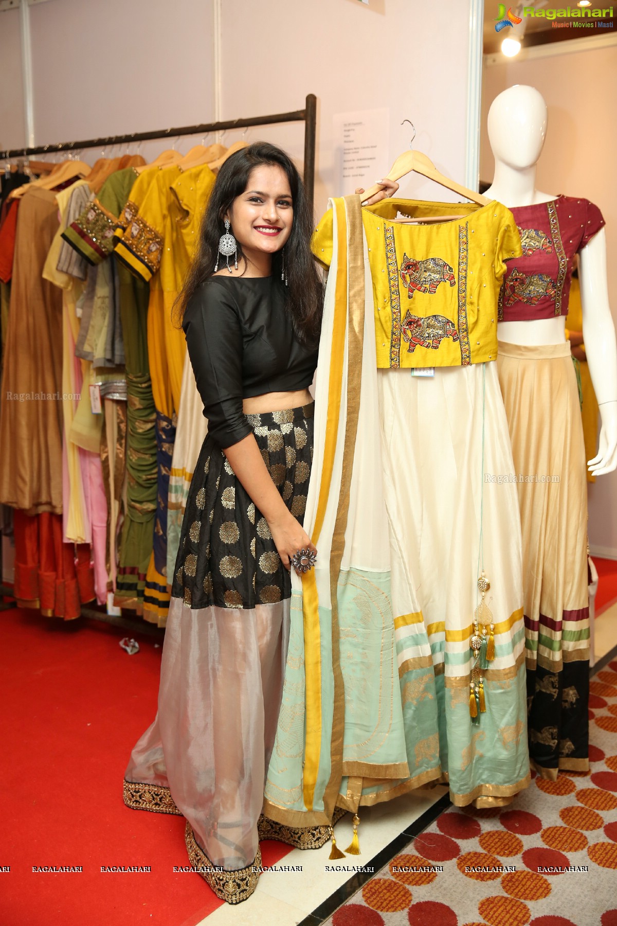 TheHLabel Exhibition & Sale at Taj Krishna