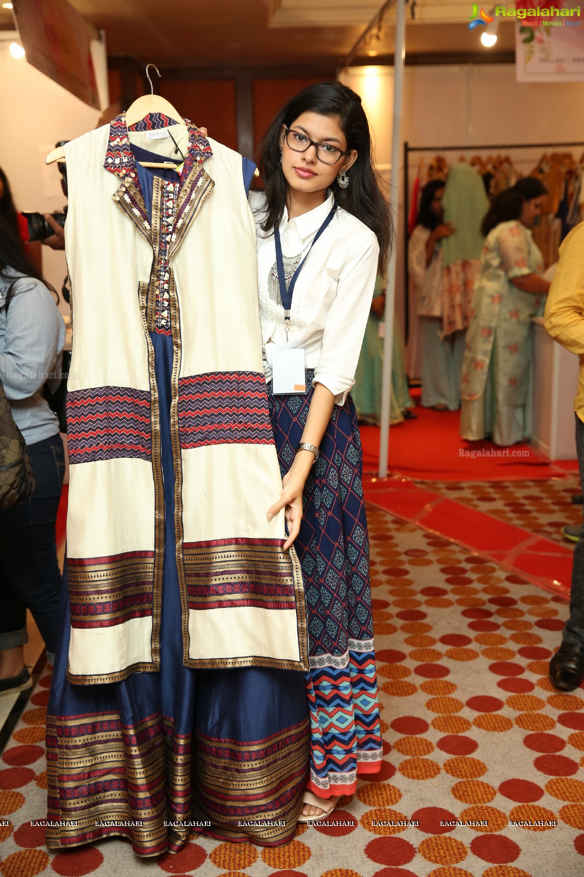 TheHLabel Exhibition & Sale at Taj Krishna