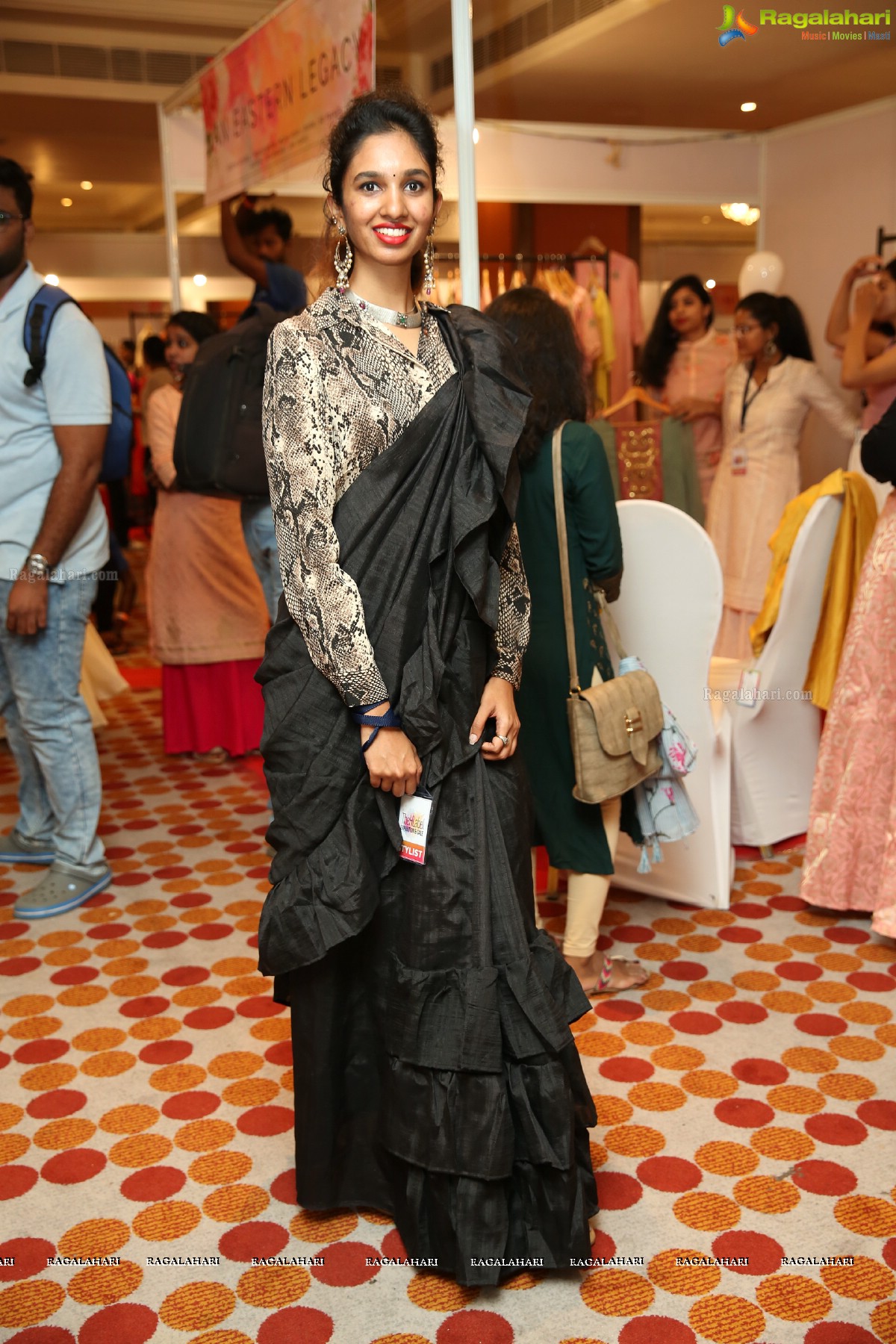 TheHLabel Exhibition & Sale at Taj Krishna