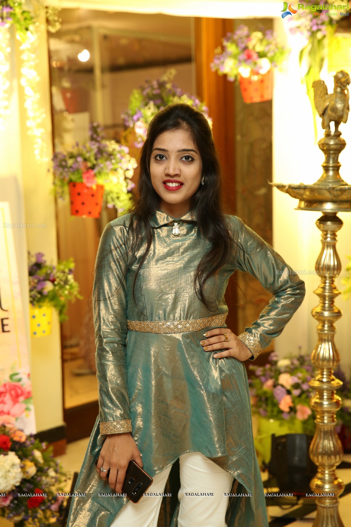 TheHLabel Exhibition & Sale at Taj Krishna