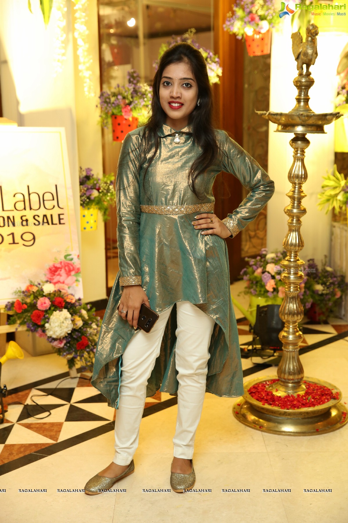 TheHLabel Exhibition & Sale at Taj Krishna