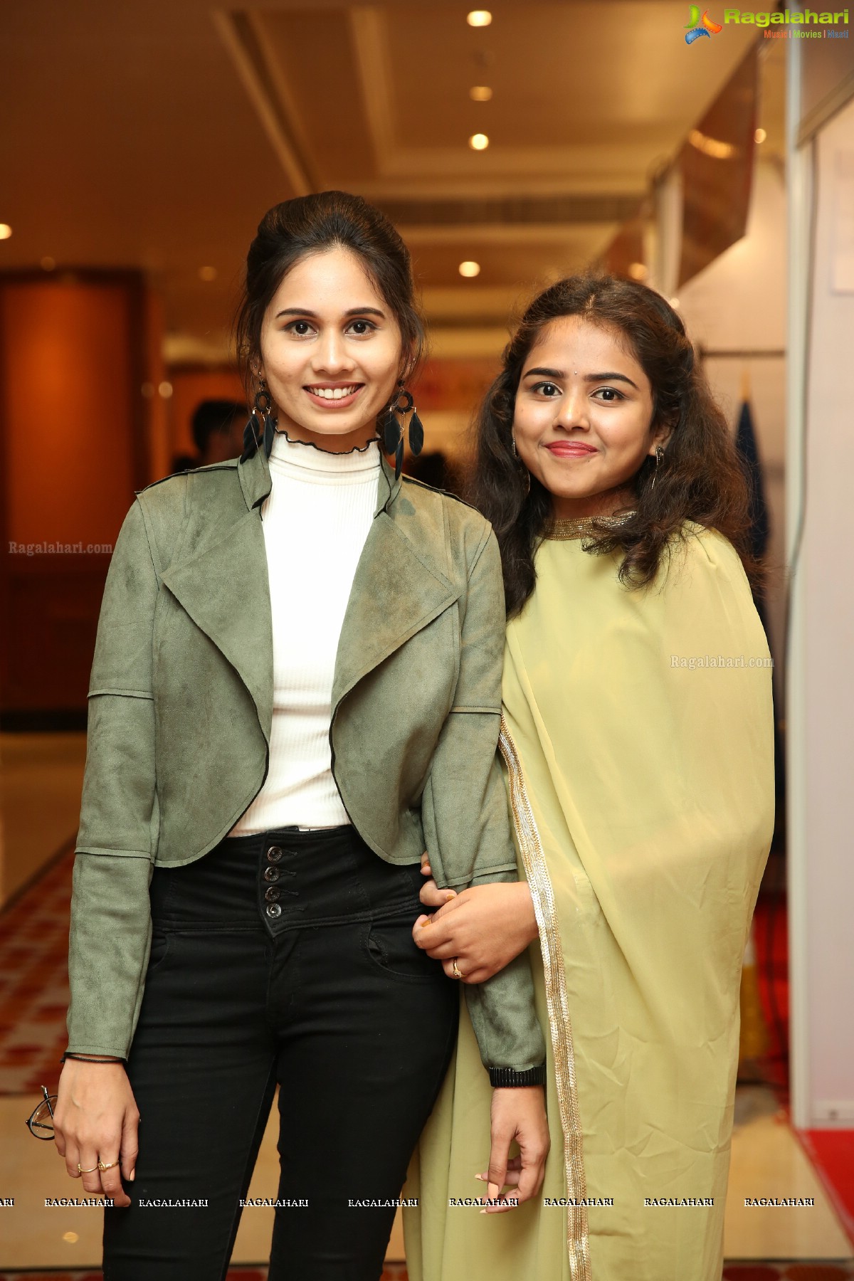 TheHLabel Exhibition & Sale at Taj Krishna