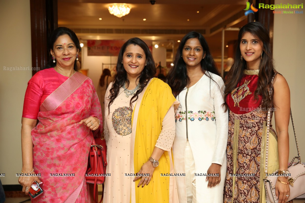 TheHLabel Exhibition & Sale at Taj Krishna