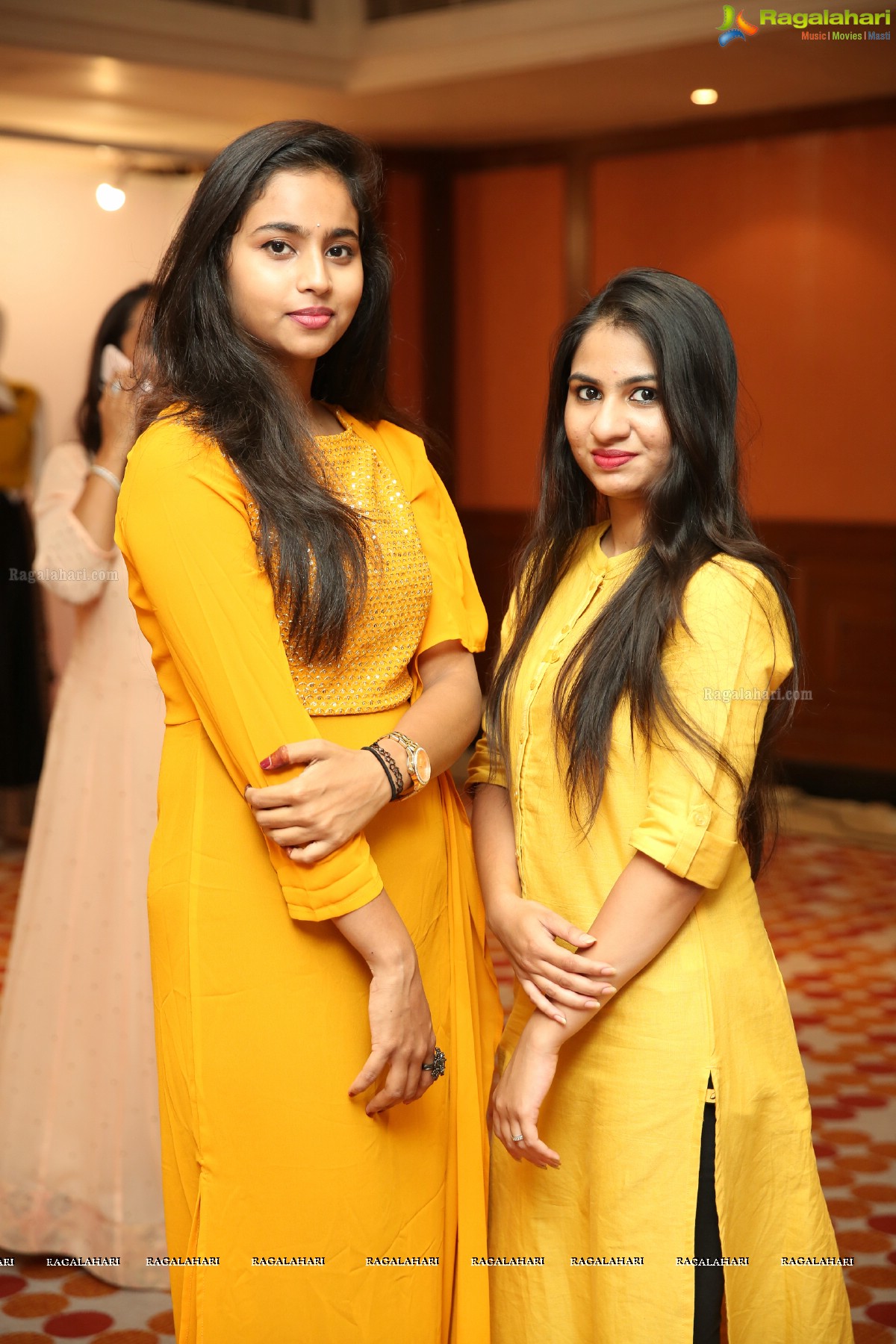 TheHLabel Exhibition & Sale at Taj Krishna