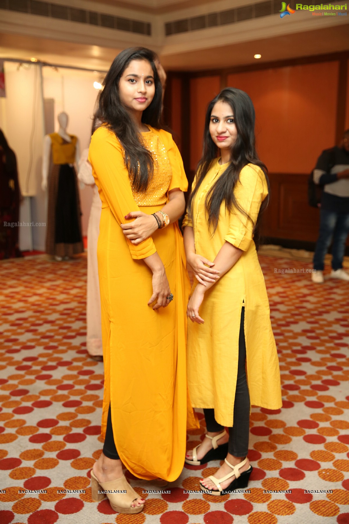 TheHLabel Exhibition & Sale at Taj Krishna