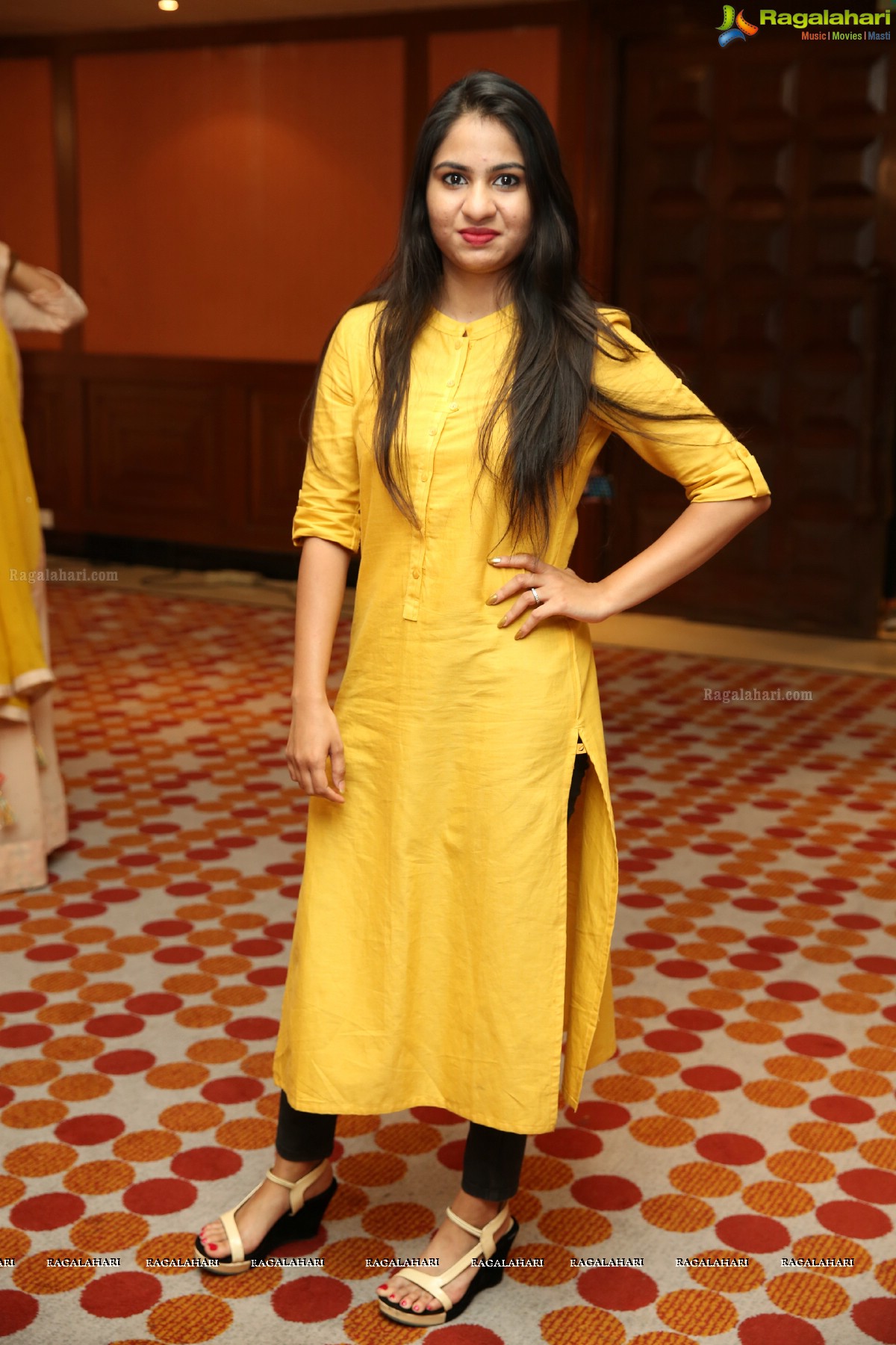 TheHLabel Exhibition & Sale at Taj Krishna