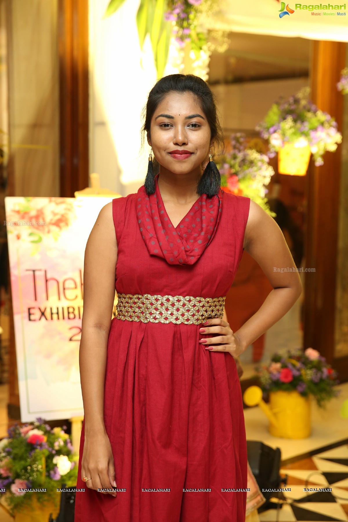 TheHLabel Exhibition & Sale at Taj Krishna