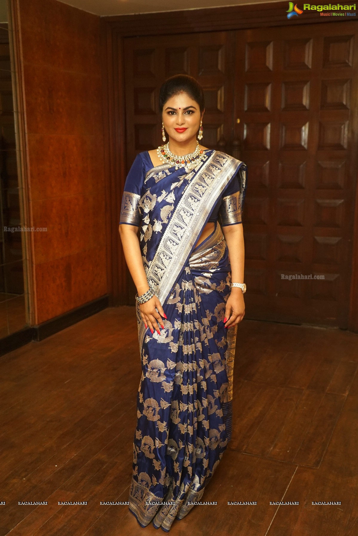 Trendz Vivah Collection Expo Launch at Taj Krishna