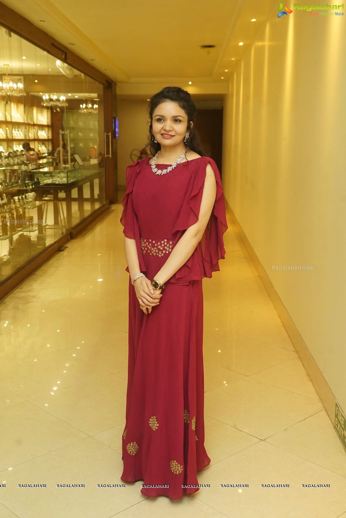 Trendz Vivah Collection Expo Launch at Taj Krishna