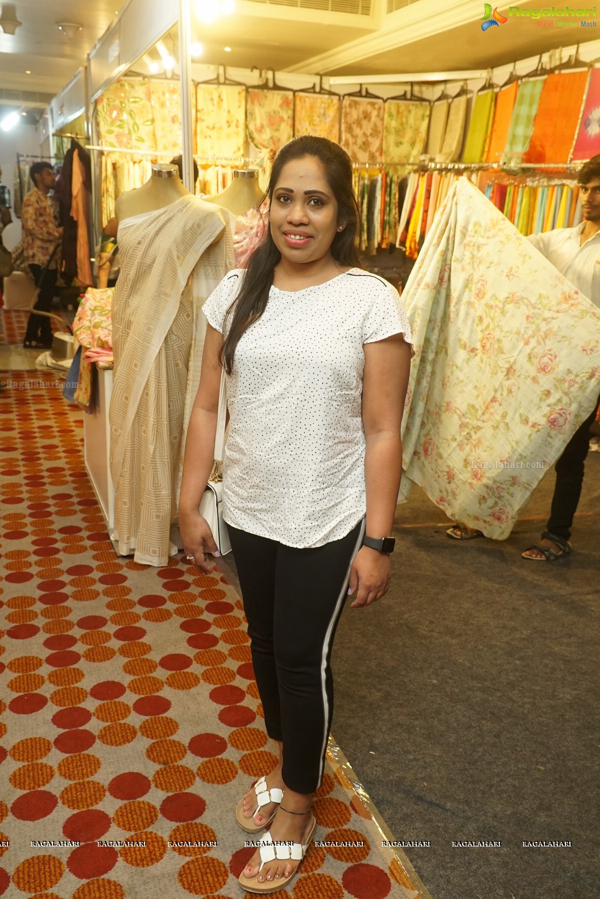 Trendz Vivah Collection Expo Launch at Taj Krishna