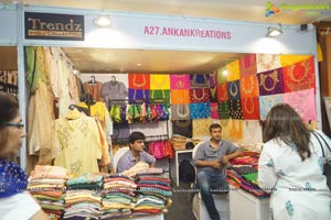 Trendz Vivah Collection Expo Begins