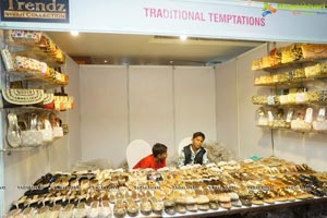 Trendz Vivah Collection Expo Begins