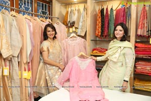 Amala Akkineni Launches Trisvaraa Sarang Boutique