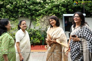 Amala Akkineni Launches Trisvaraa Sarang Boutique