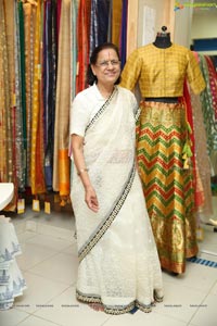 Amala Akkineni Launches Trisvaraa Sarang Boutique