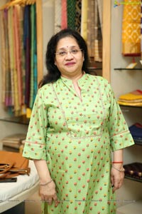 Amala Akkineni Launches Trisvaraa Sarang Boutique