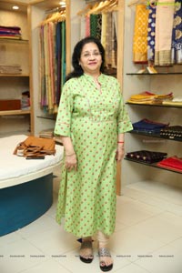 Amala Akkineni Launches Trisvaraa Sarang Boutique