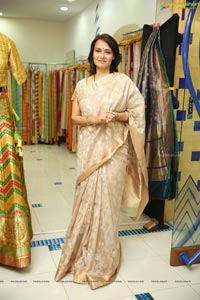 Amala Akkineni Launches Trisvaraa Sarang Boutique