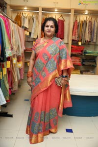 Amala Akkineni Launches Trisvaraa Sarang Boutique